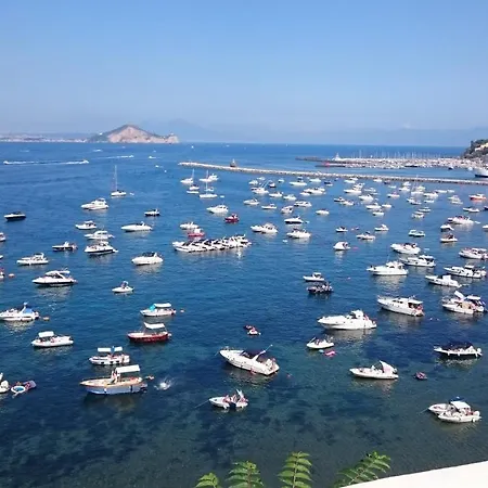 Summer Paradise Couette-café Procida