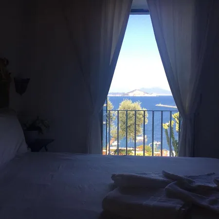 Couette-café Summer Paradise Procida