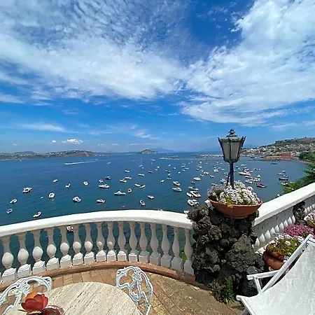 Summer Paradise Procida
