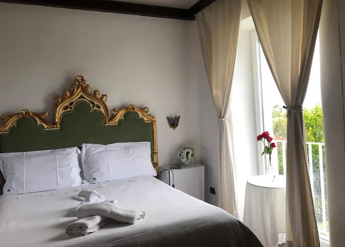 Summer Paradise Alojamento de Acomodação e Pequeno-almoço Procida