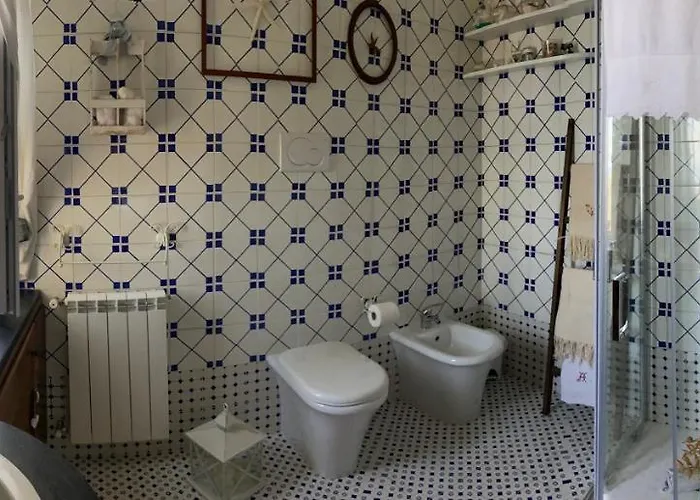 Summer Paradise Alojamento de Acomodação e Pequeno-almoço Procida