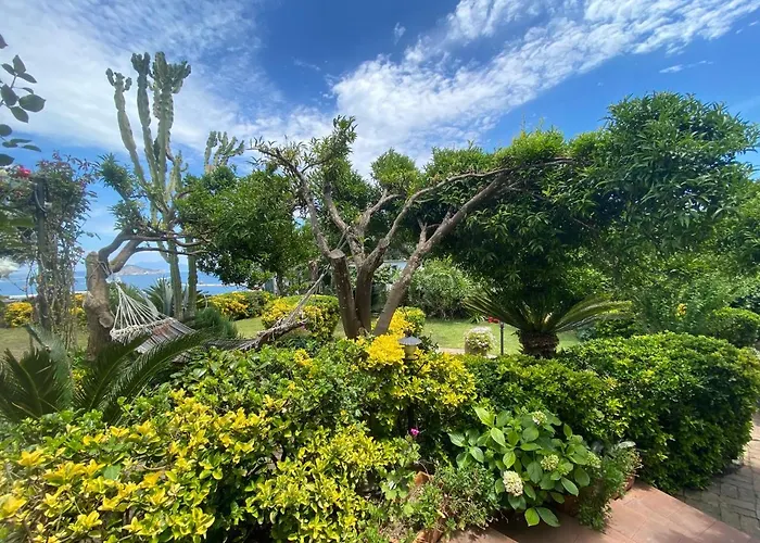 Alojamento de Acomodação e Pequeno-almoço Summer Paradise Procida