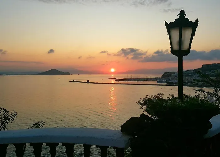 Alojamento de Acomodação e Pequeno-almoço Summer Paradise Procida