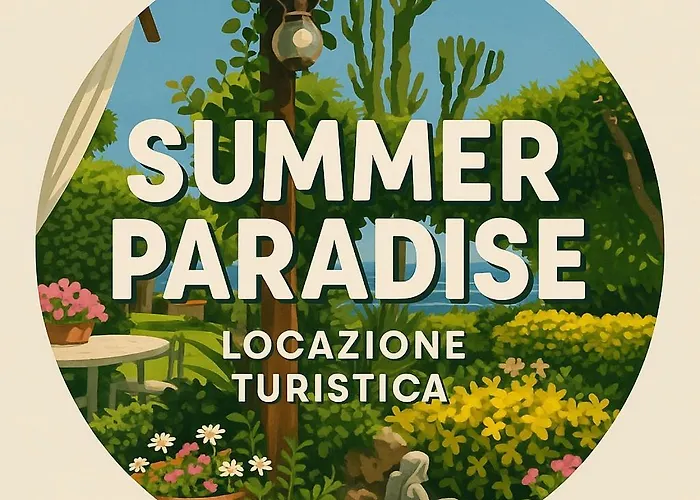 Summer Paradise Procida